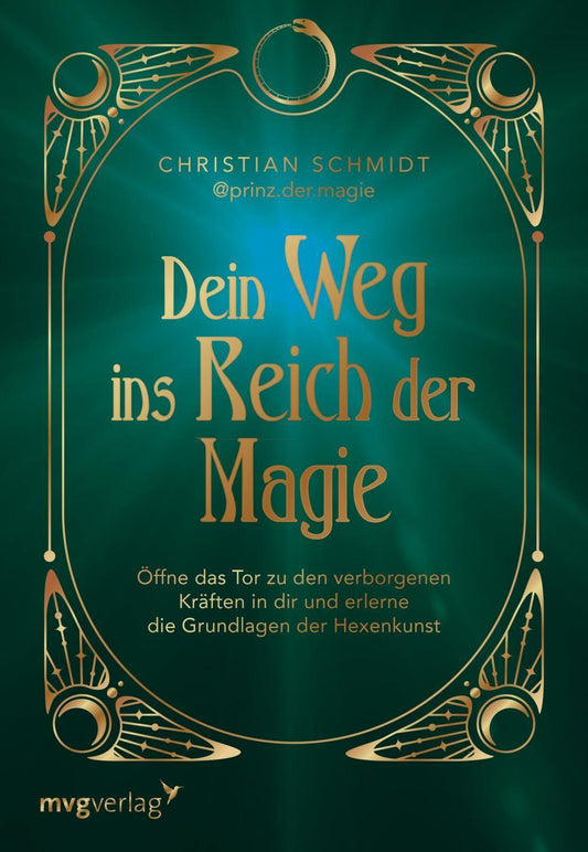 Dein Weg ins Reich der Magie