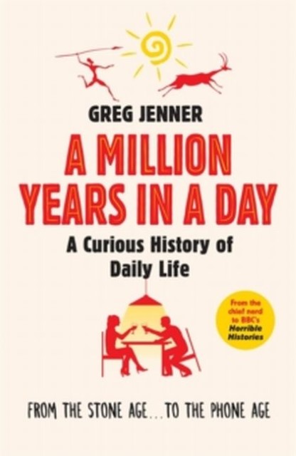 Buchcover: A Million Years in a Day