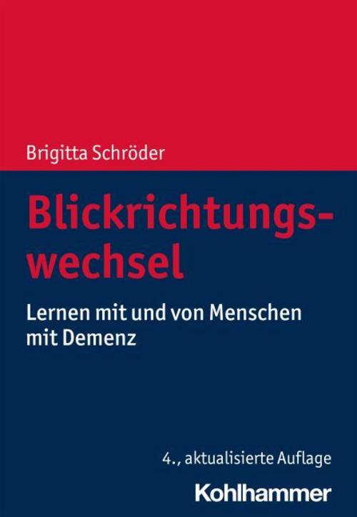 Buchcover: Blickrichtungswechsel