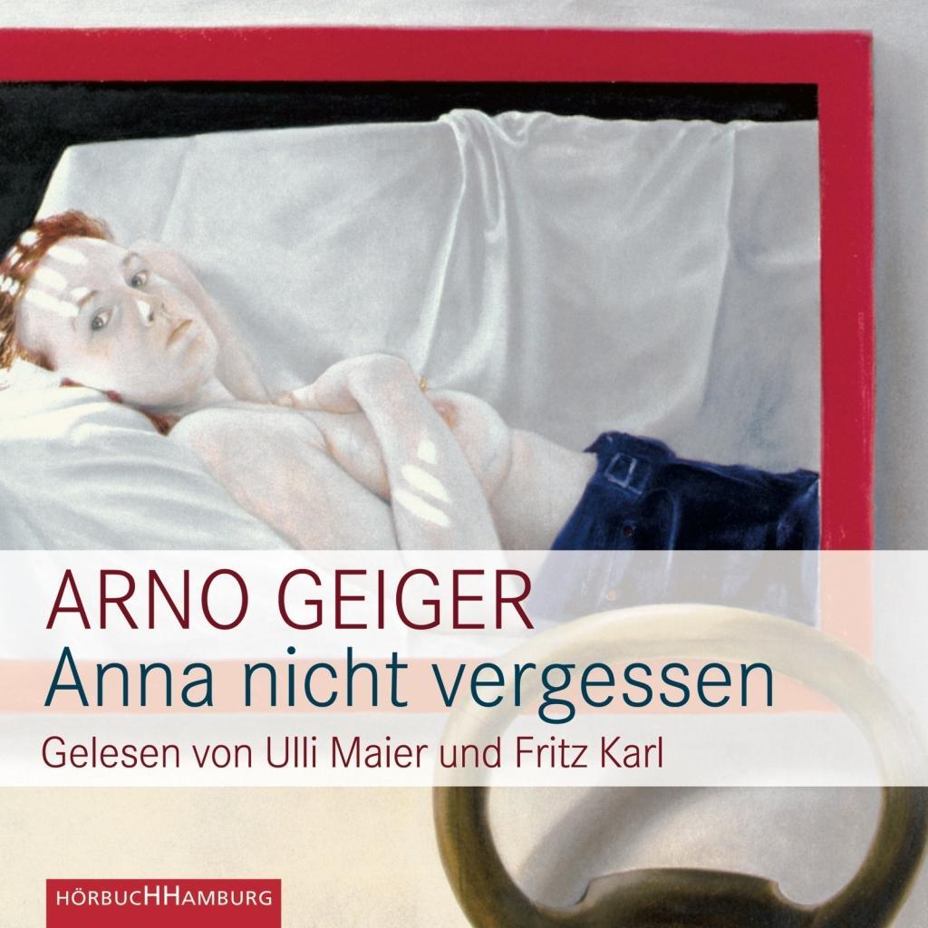Anna nicht vergessen,4 Audio-CD