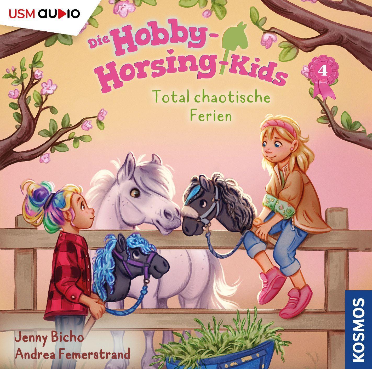 Die Hobby-Horsing-Kids (Folge 4): Total chaotische Ferien