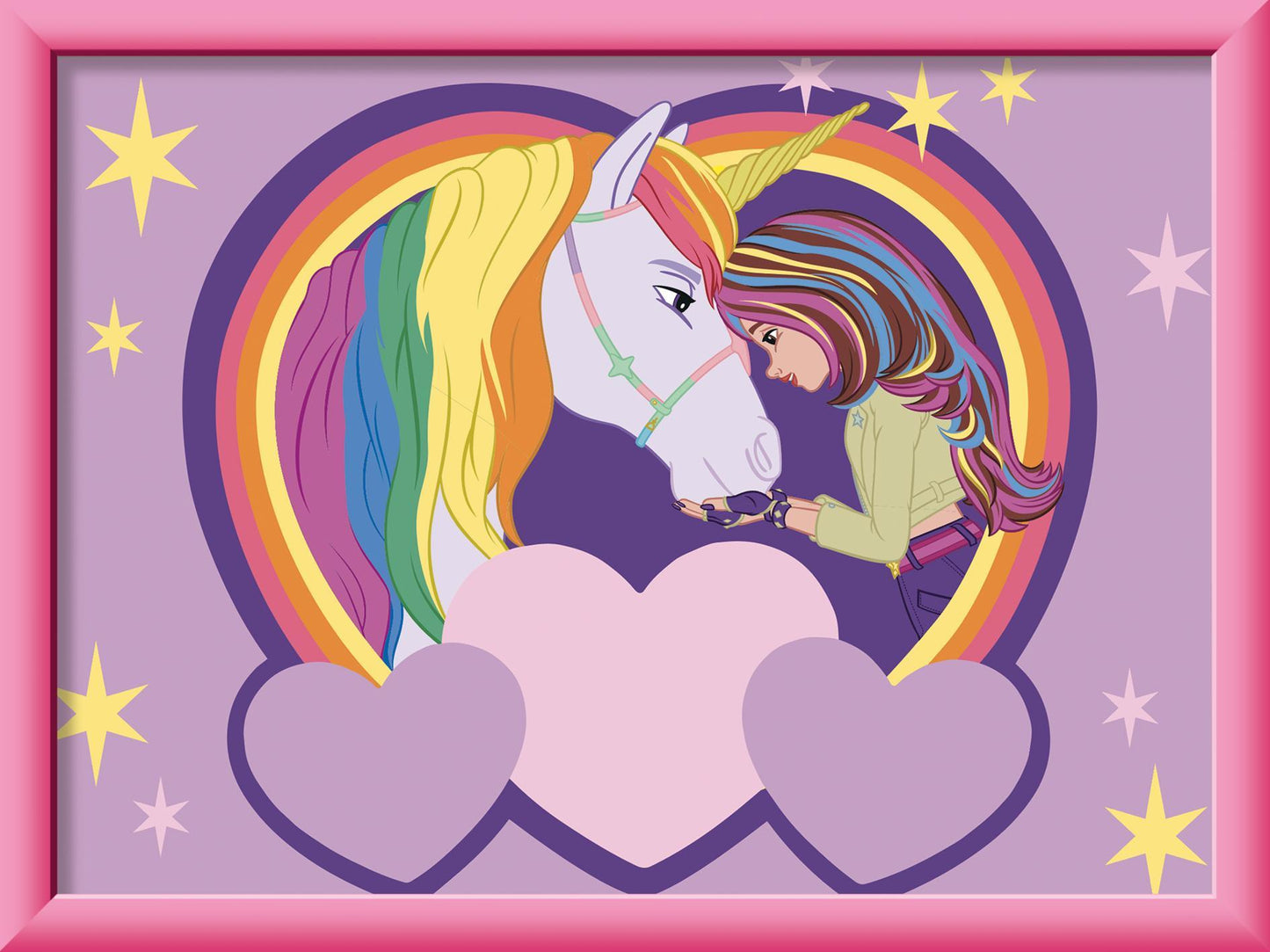 CreArt - Unicorn Academy: Sophia & Wildstar