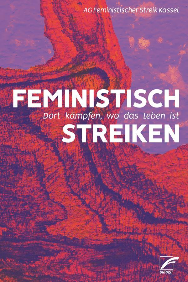 Buchcover: Feministisch streiken