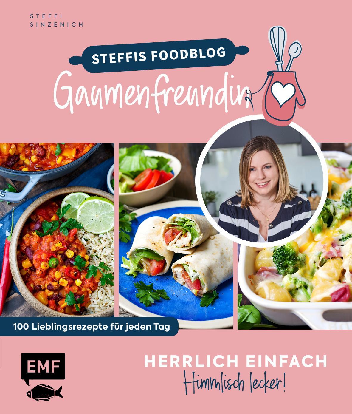 Herrlich einfach - himmlisch lecker | Steffis Foodblog \"Gaumenfreundin\"