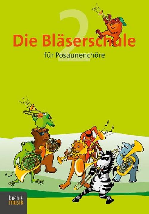 Die Bläserschule - Band 2
