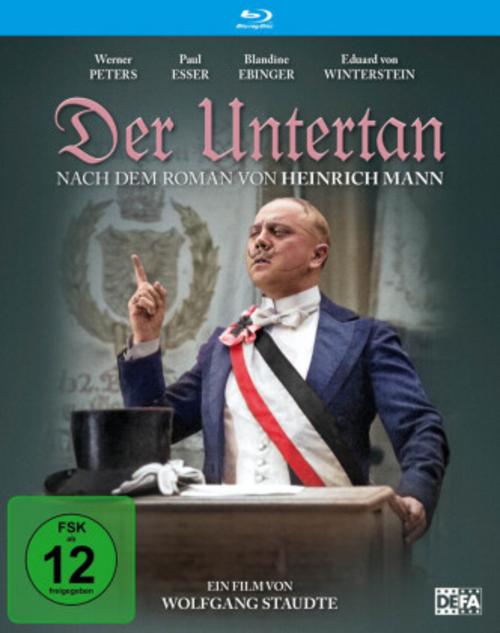 Der Untertan,1 Blu-ray