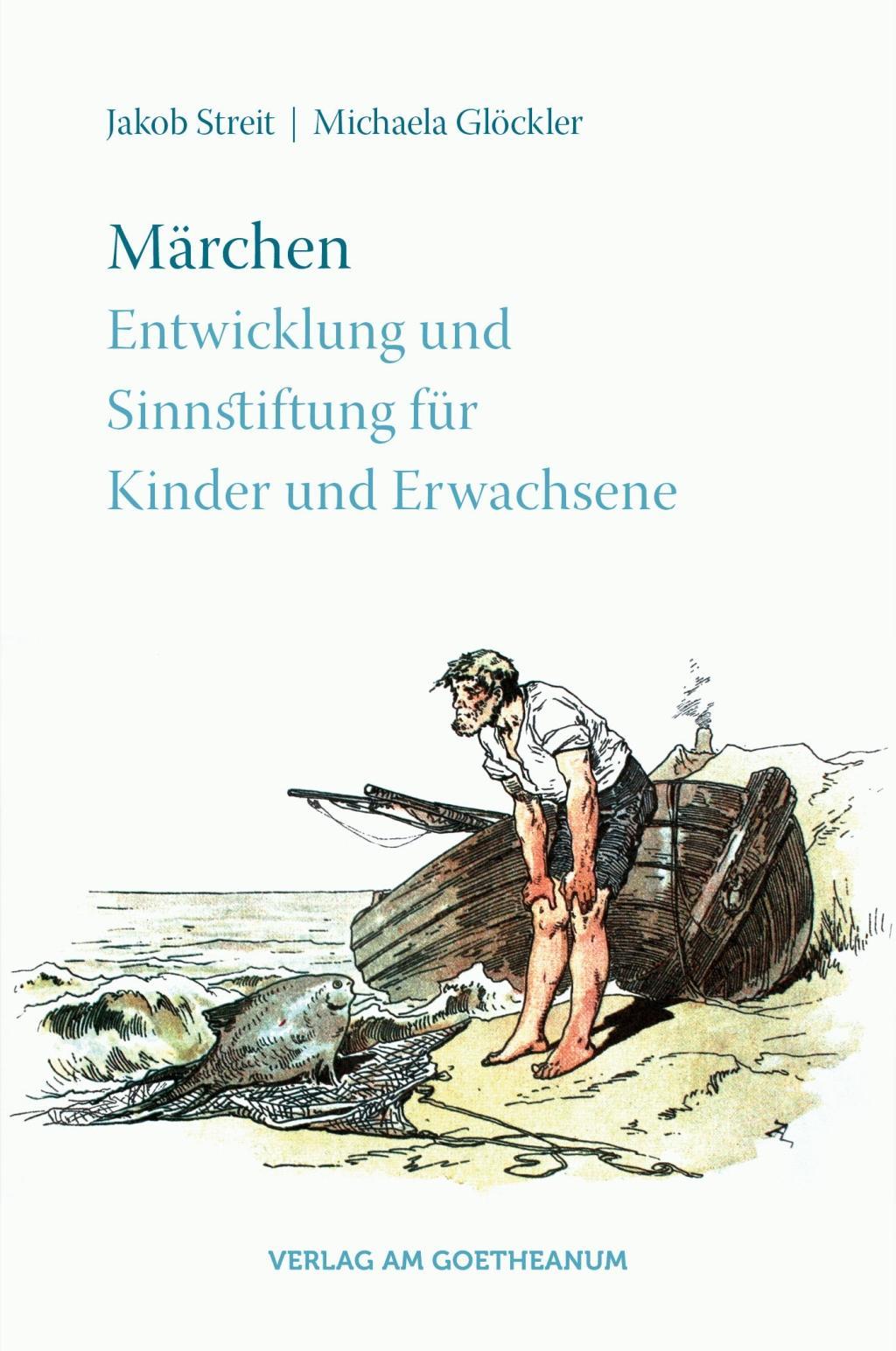Buchcover: Märchen