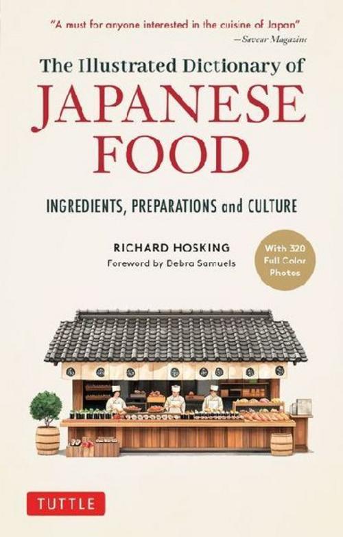 A Dictionary of Japanese Food