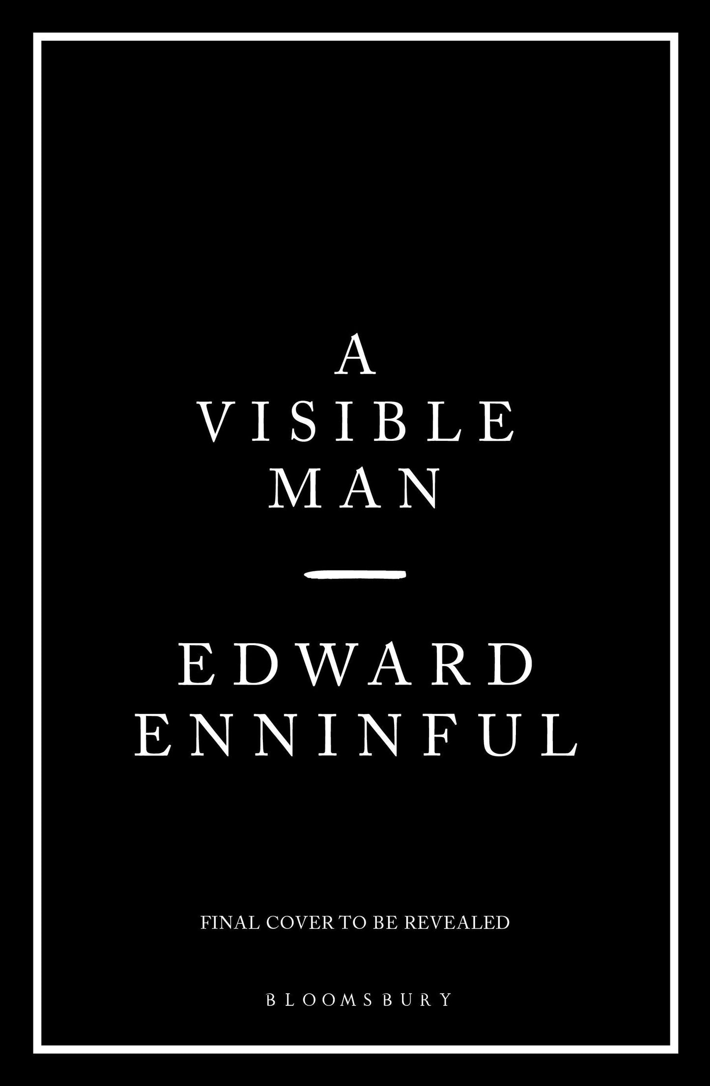A Visible Man