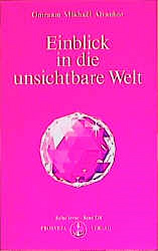 Einblick in die unsichtbare Welt