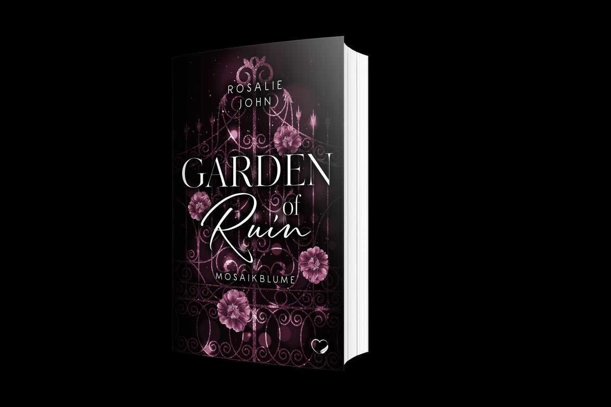 Buchcover: Garden of Ruin - Mosaikblume