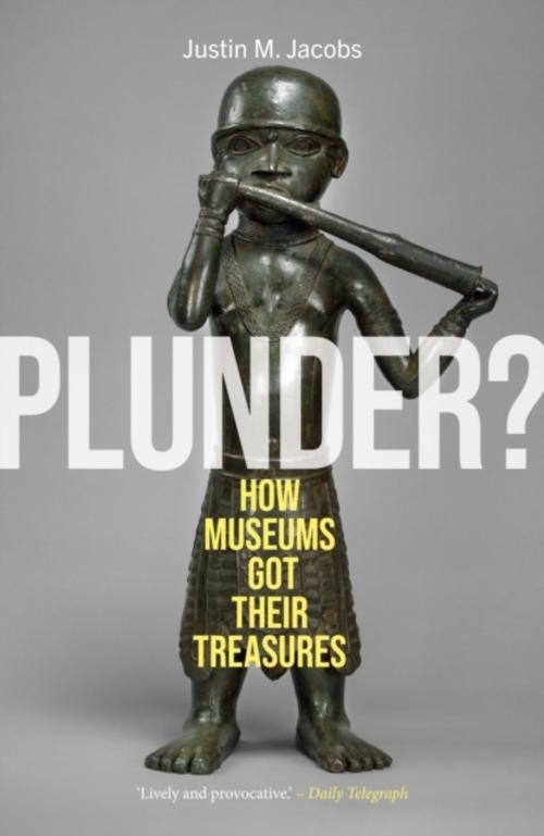 Buchcover: Plunder?