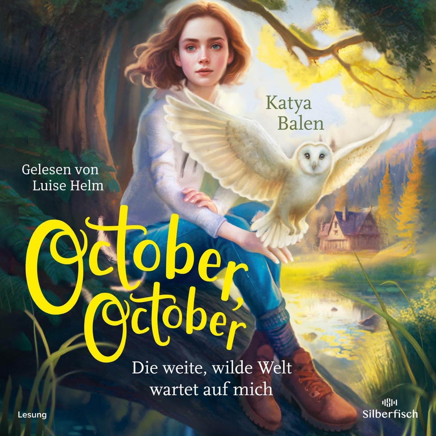October, October,1 Audio-CD, 1 MP3