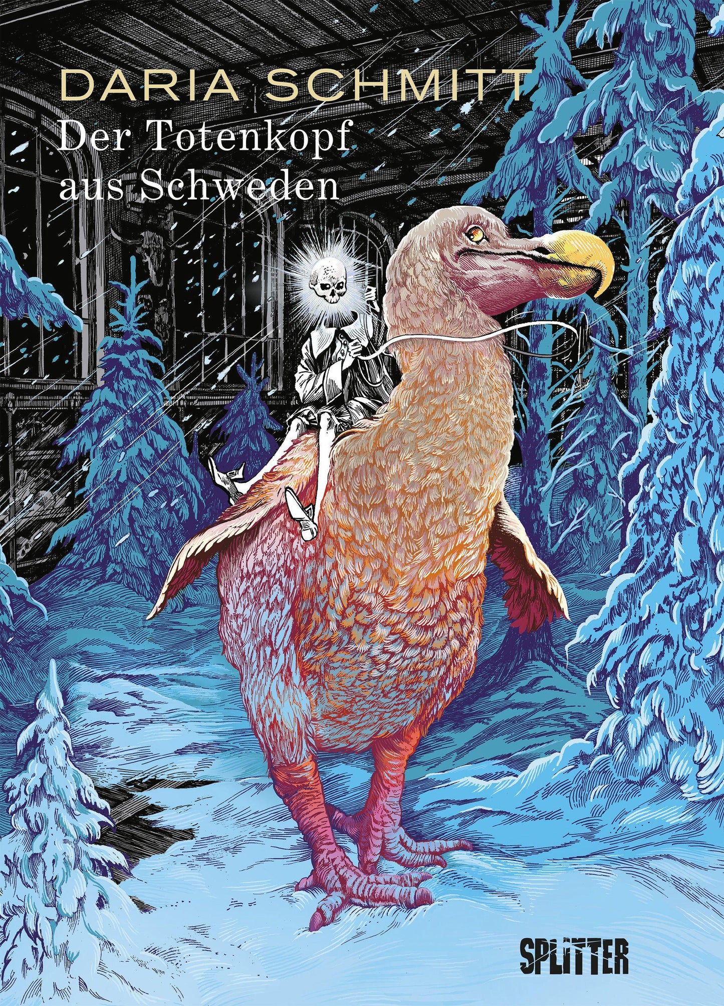 Der Totenkopf aus Schweden