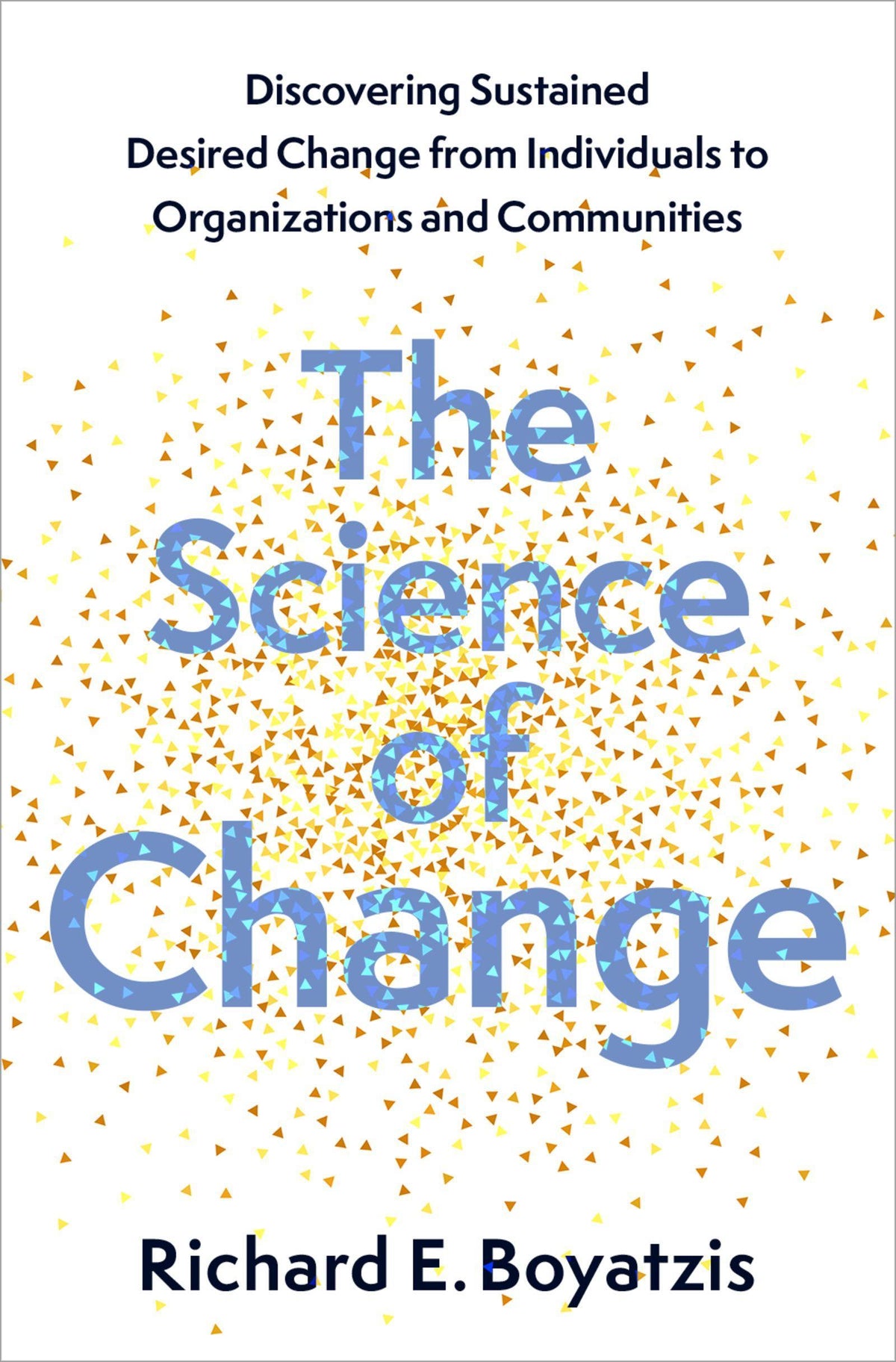 Buchcover: The Science of Change