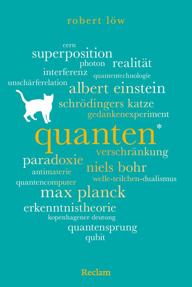 Buchcover: Quanten. 100 Seiten