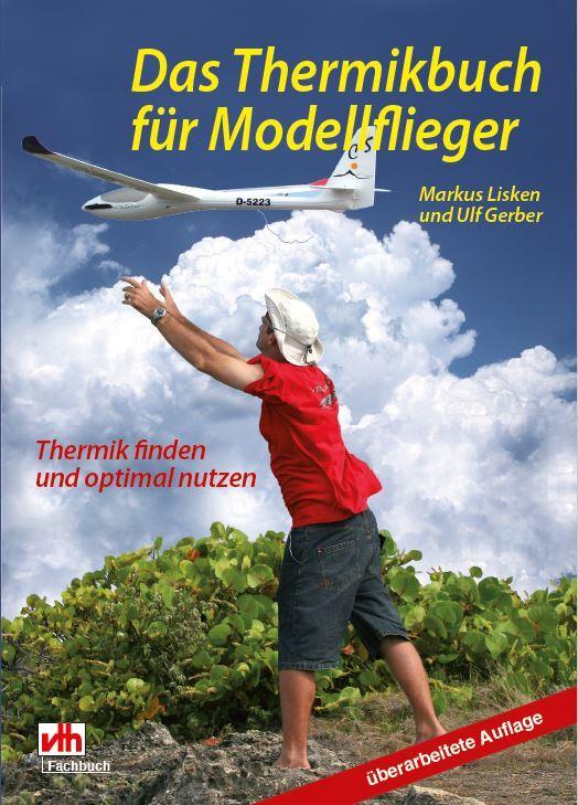 Buchcover: Das Thermikbuch für Modellflieger