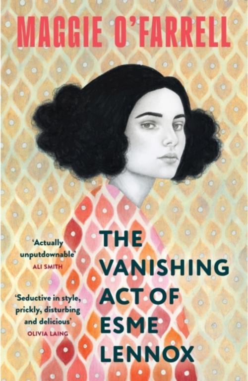 Buchcover: The Vanishing Act of Esme Lennox