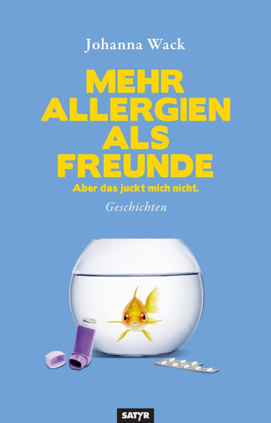 Mehr Allergien als Freunde