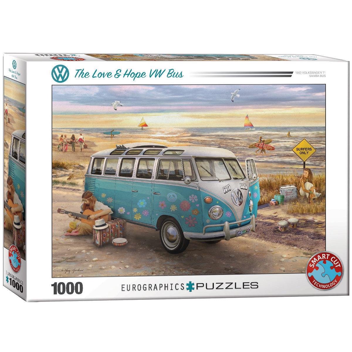 The Love & Hope VW Bus/Der Bus der Liebe und Hoffnung