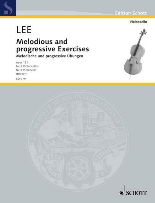 Melodische und progressive Übungen