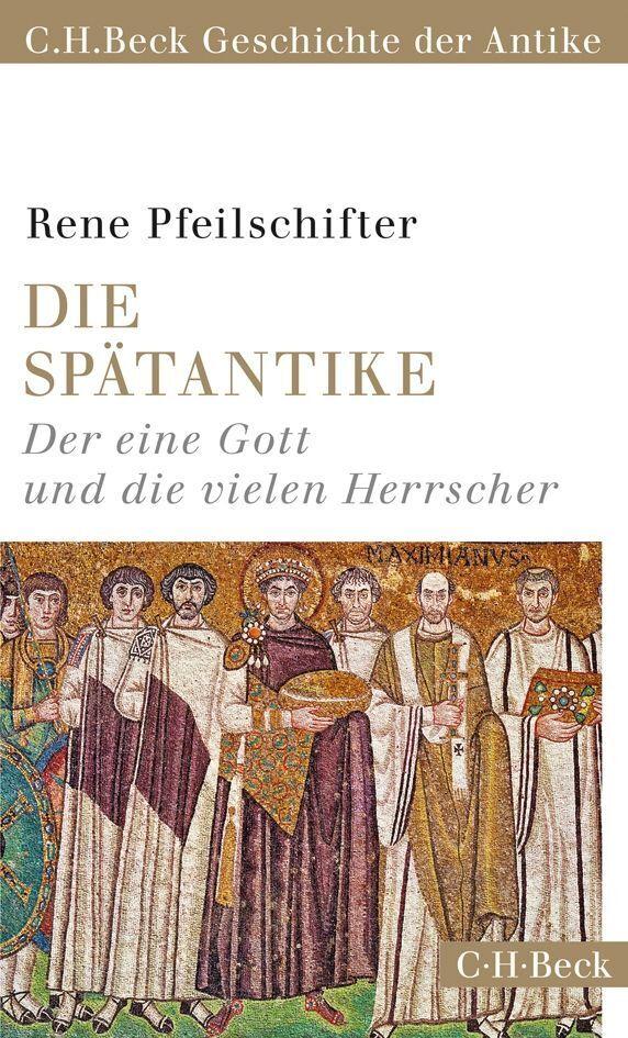 Buchcover: Die Spätantike