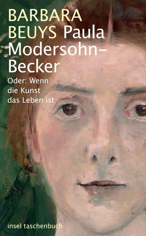 Buchcover: Paula Modersohn-Becker