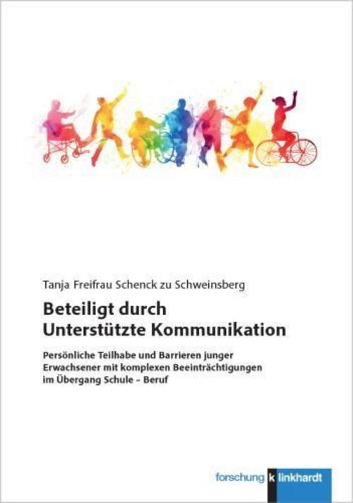 Beteiligt durch Unterstützte Kommunikation