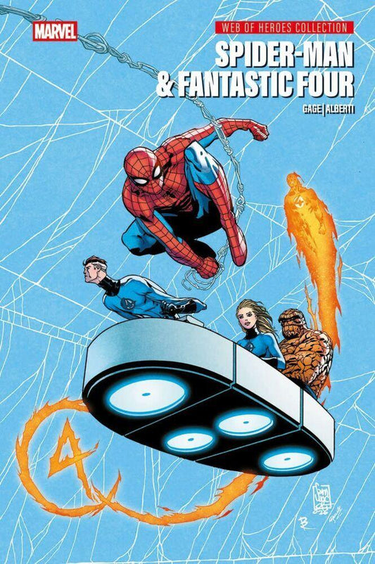 Spider-Man & Fantastic Four