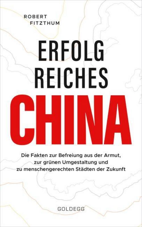 Buchcover: Erfolgreiches China