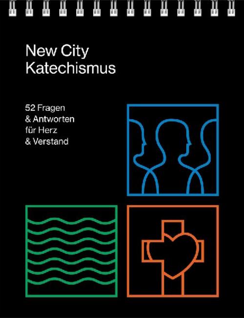 New City Katechismus (Tischkalender)
