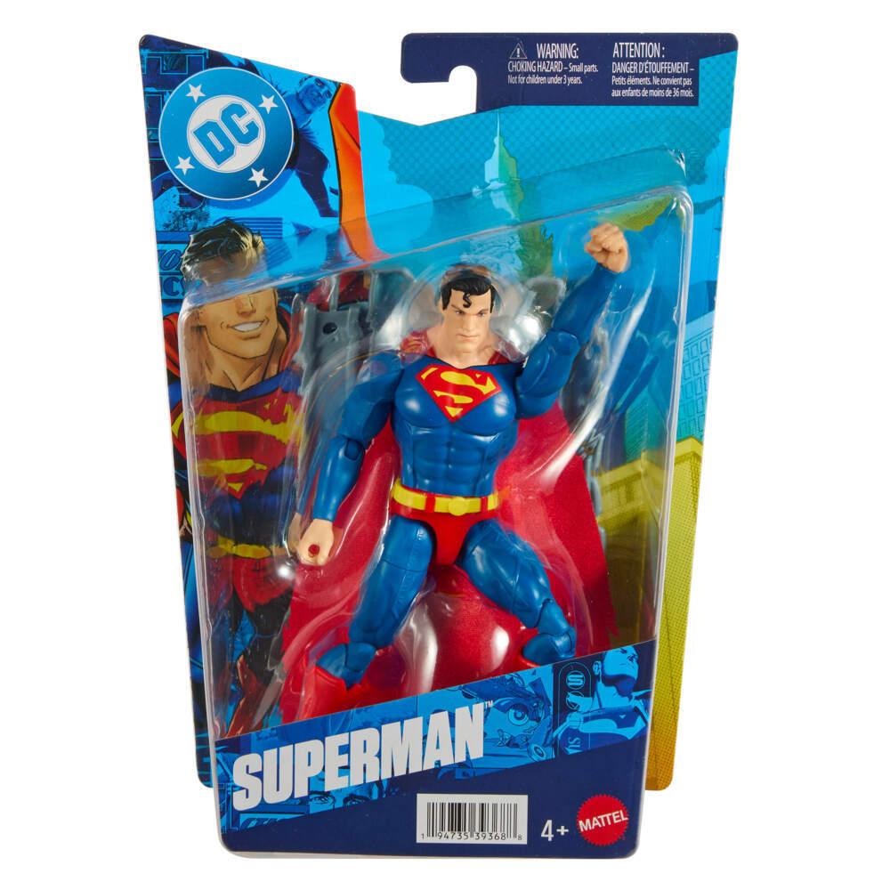 DC 6\" AllStars Collect Superman.JNF57