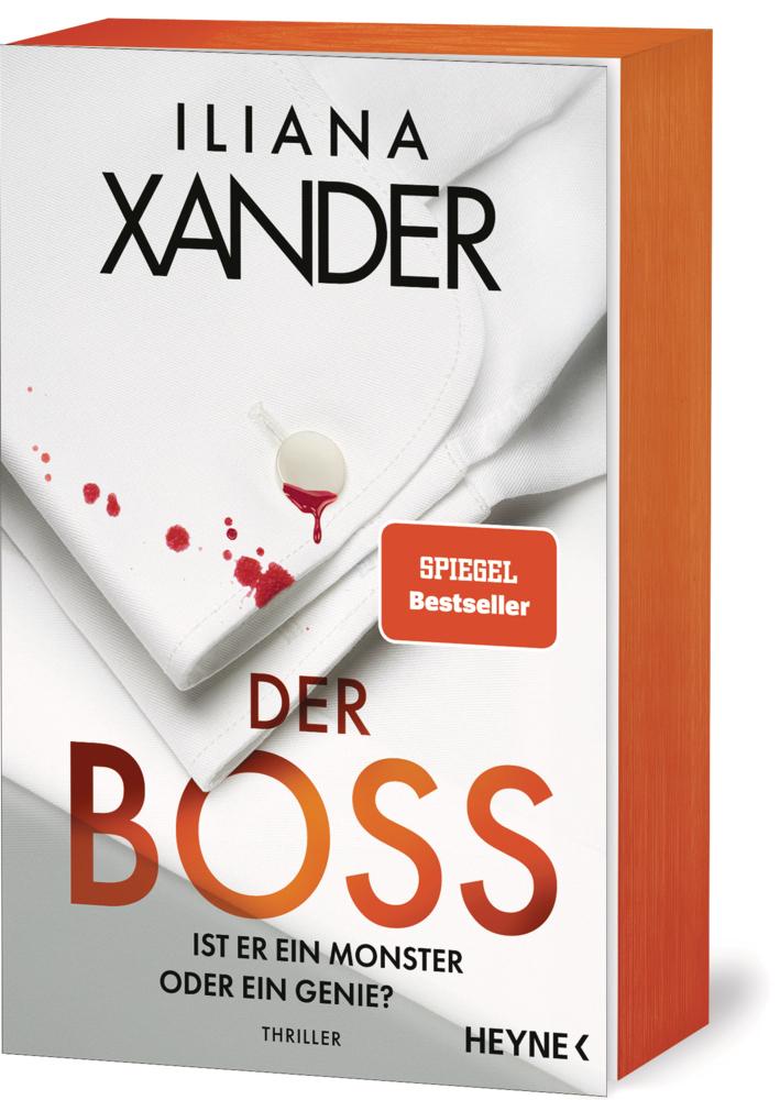 Xander, Iliana/Man of the Year