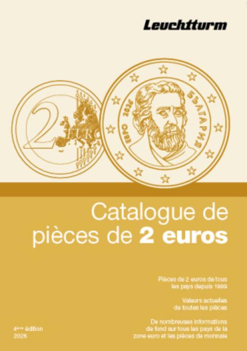 Buchcover: Catalogue de pièces de 2 euros