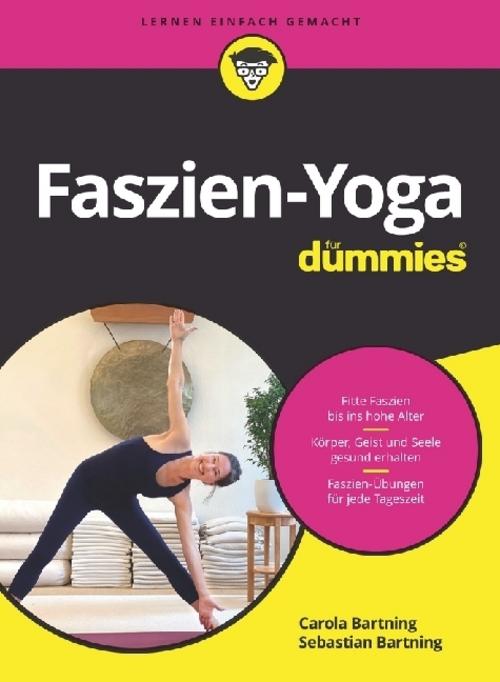 Buchcover: Faszien-Yoga für Dummies