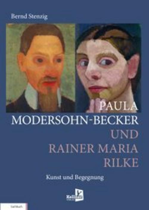 Buchcover: PAULA MODERSOHN-BECKER UND RAINER MARIA RILKE