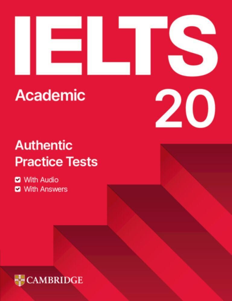 IELTS 20 Academic