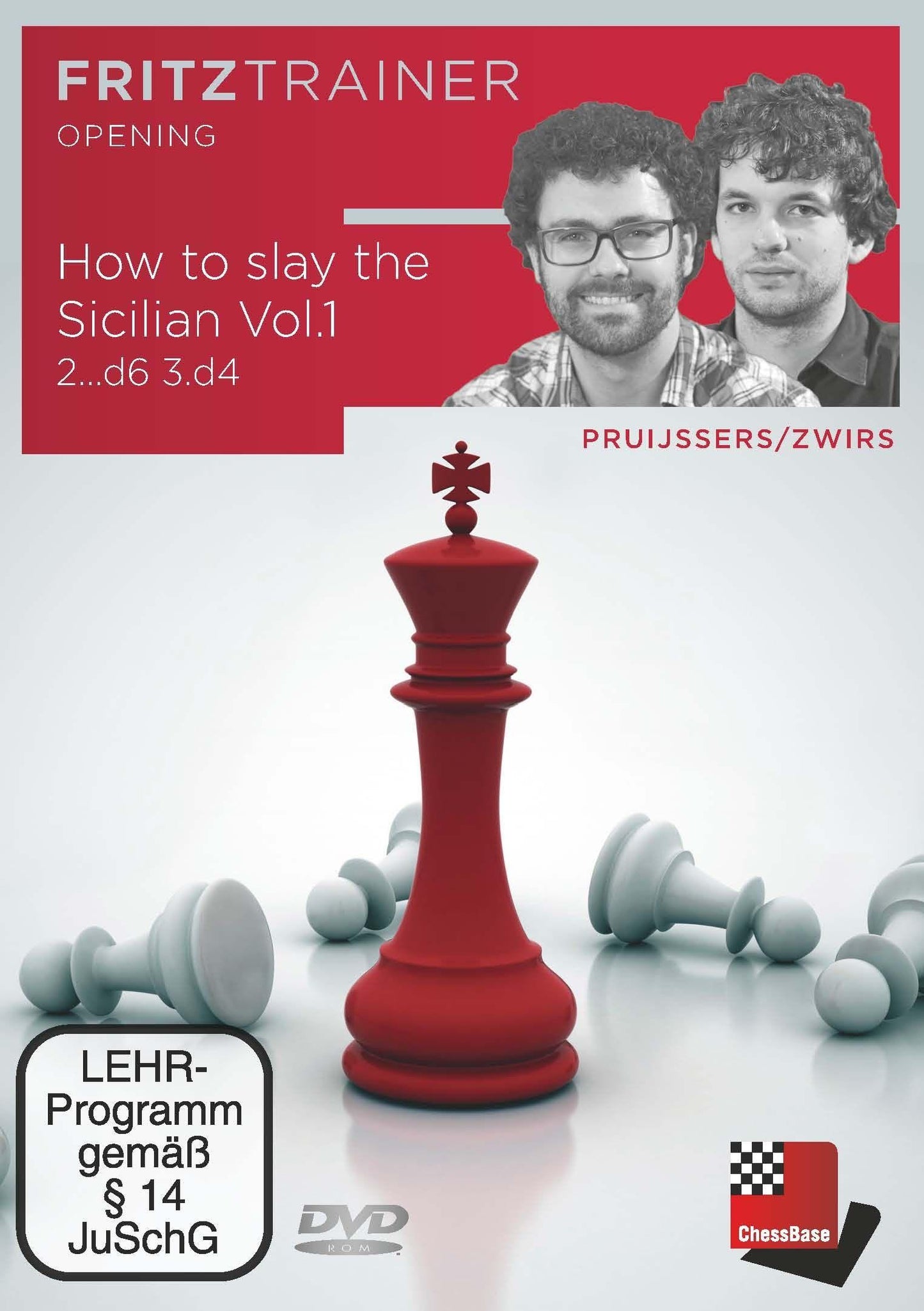 How to slay the Sicilian Vol. 1,DVD-ROM