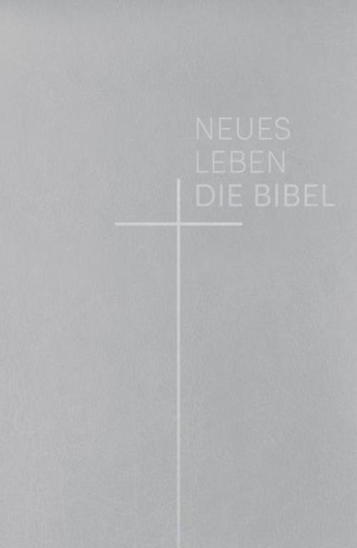 Neues Leben. Die Bibel, Taschenausgabe, Leder