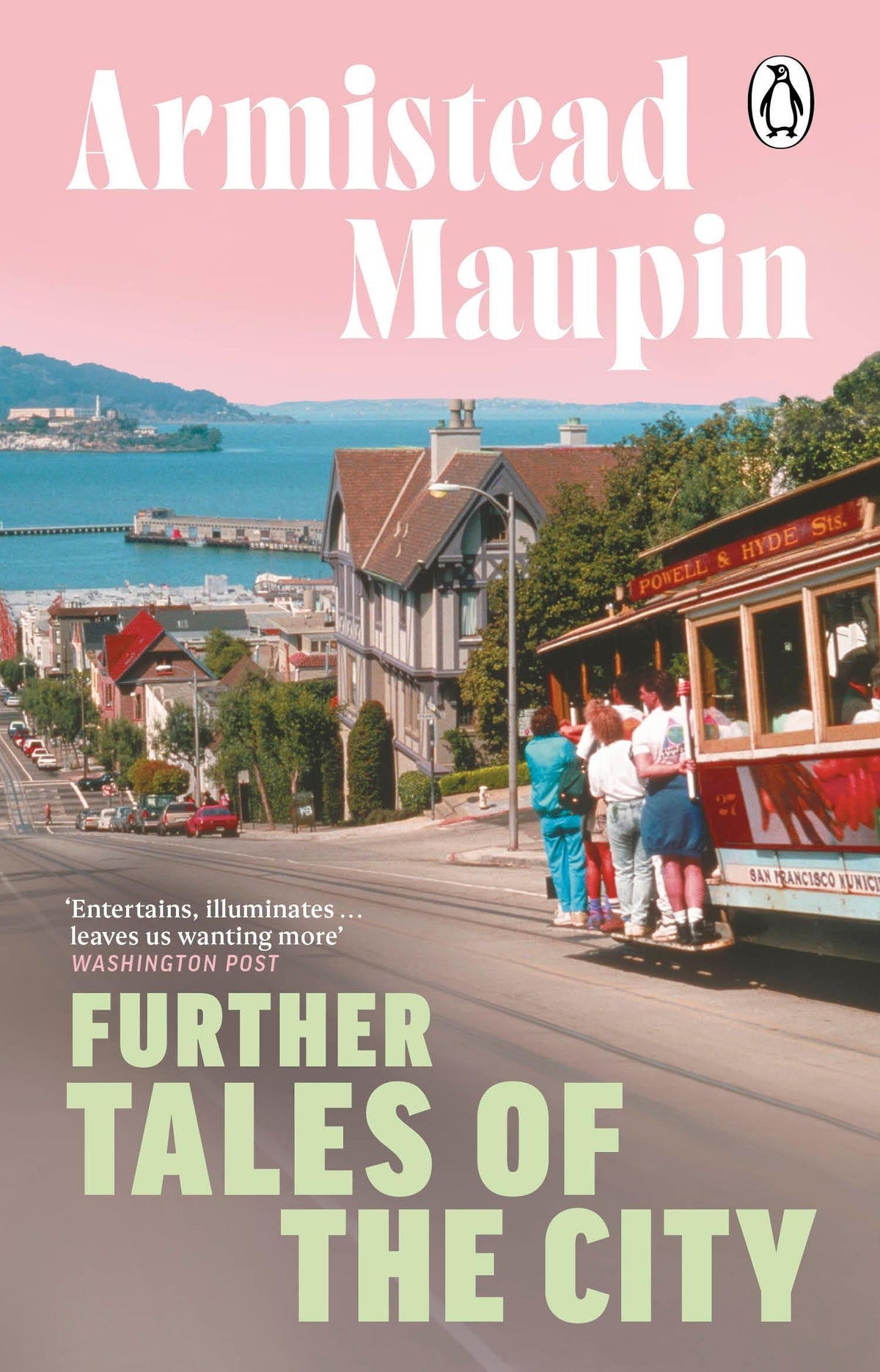Buchcover: Further Tales Of The City