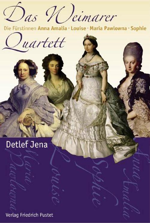 Buchcover: Das Weimarer Quartett
