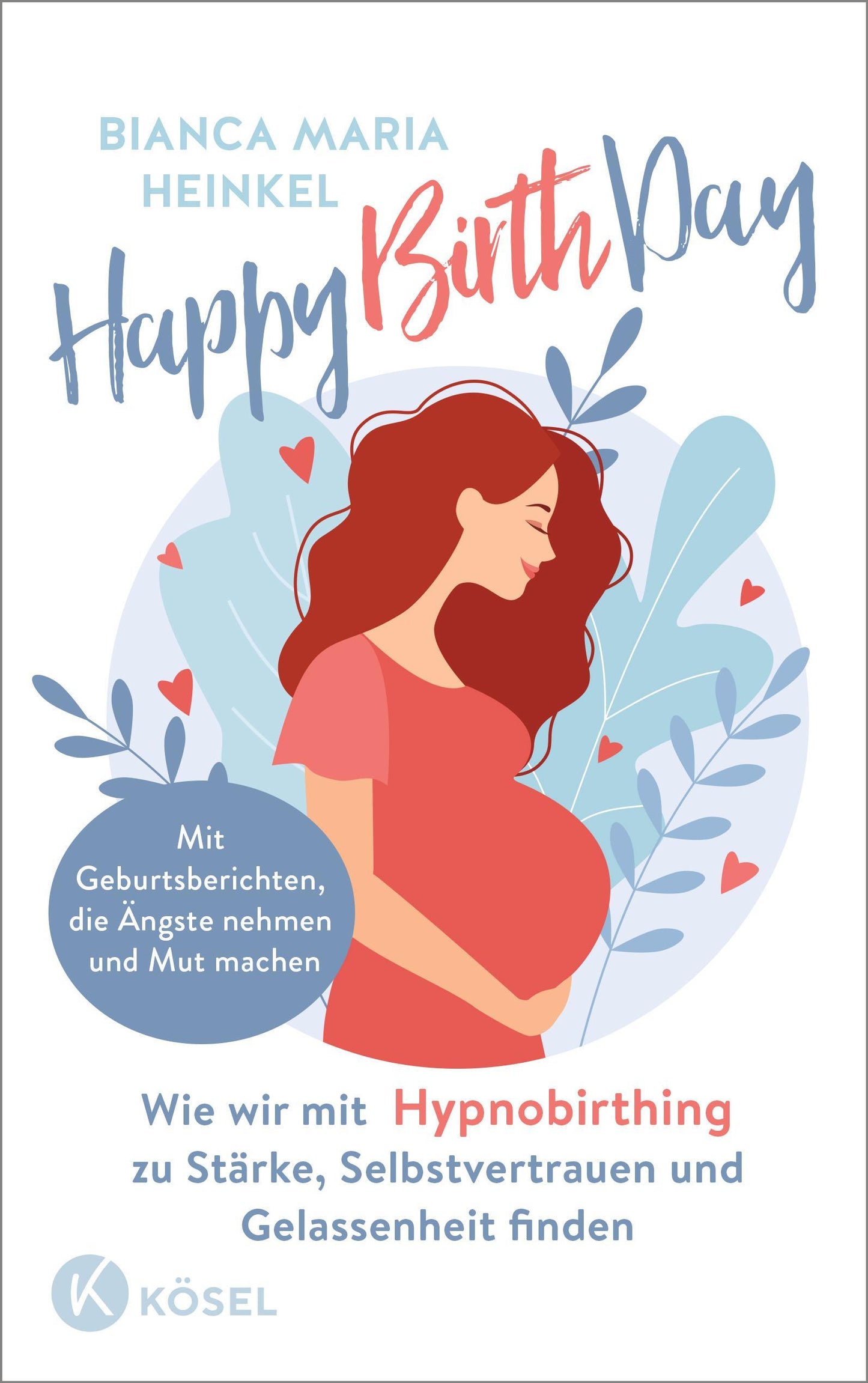 Buchcover: Happy Birth Day