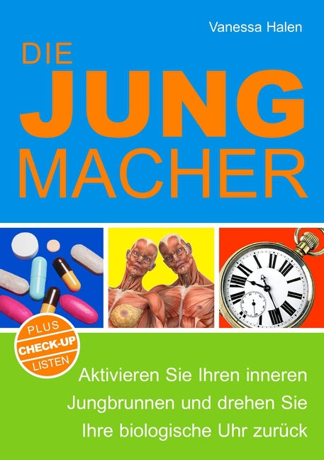 Buchcover: Die Jungmacher