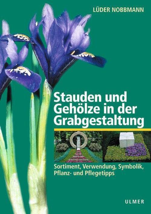Buchcover: Stauden und Gehölze in der Grabgestaltung