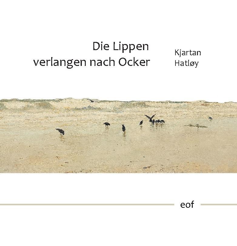 Die Lippen verlangen nach Ocker