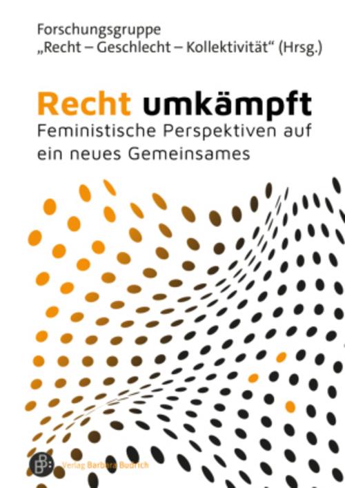 Recht umkämpft