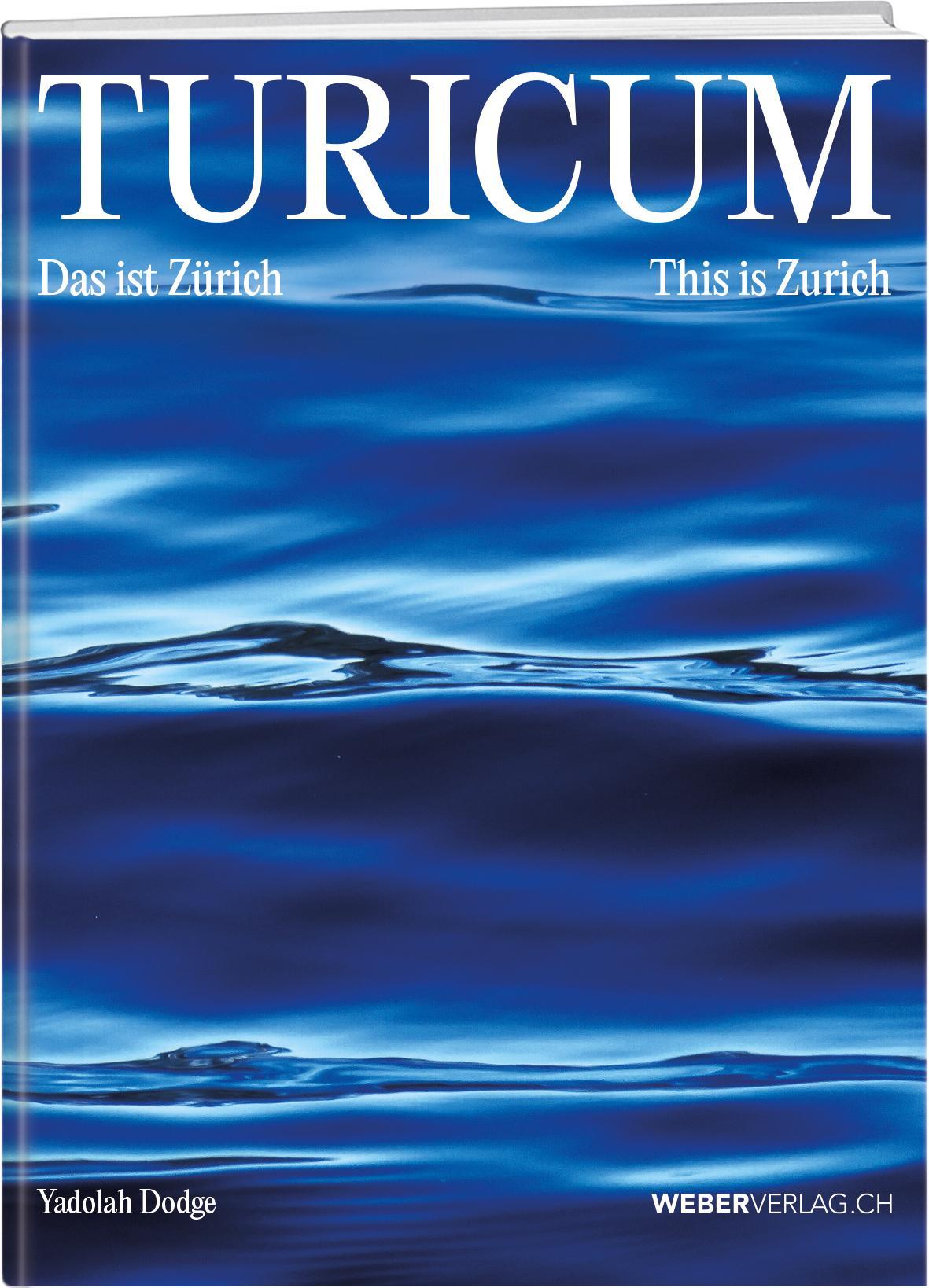 Buchcover: Turicum