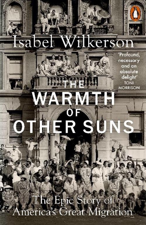 Buchcover: The Warmth of Other Suns
