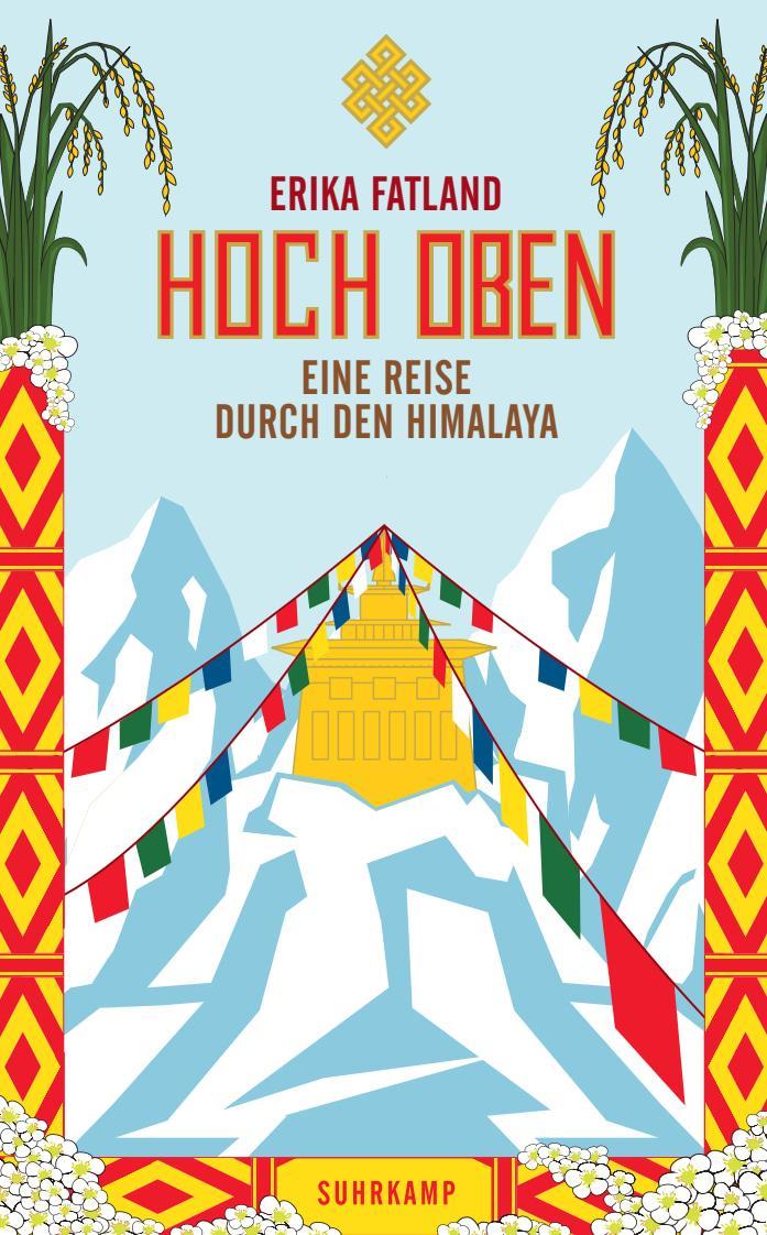 Hoch oben