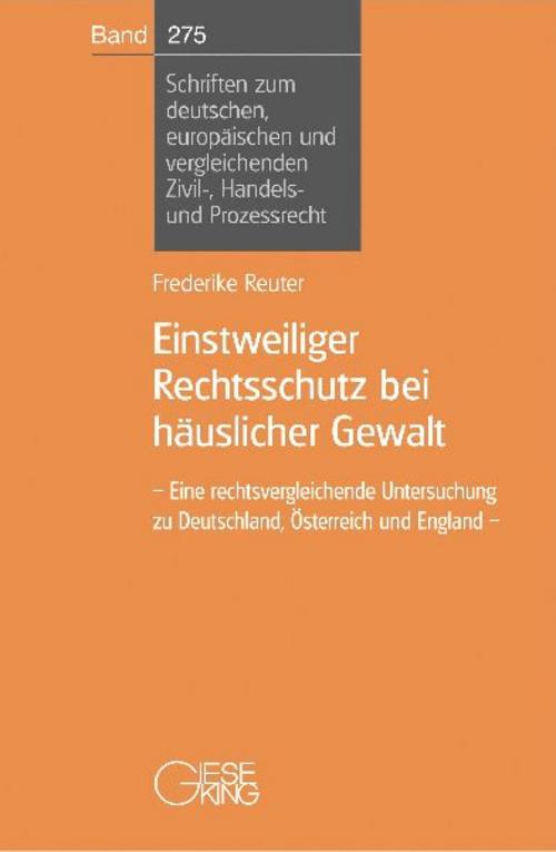 Einstweiliger Rechtsschutz bei häuslicher Gewalt